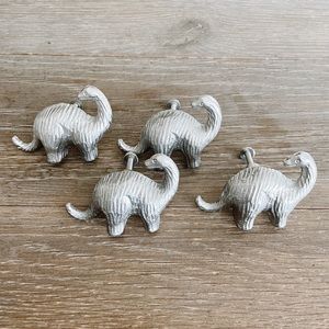 Pottery Barn Kids Dinosaur Knobs